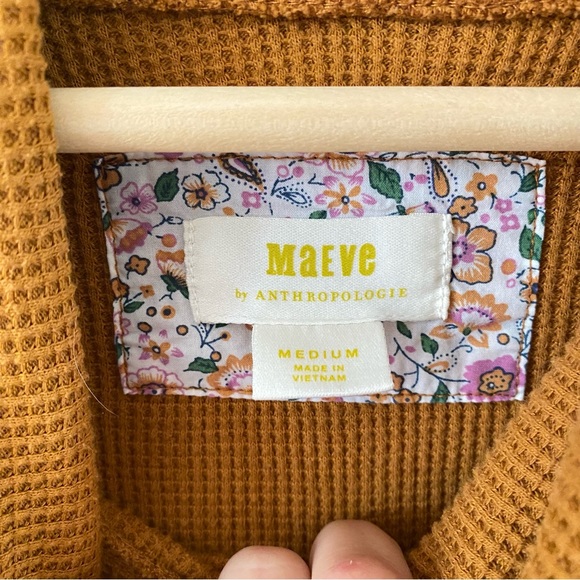 Maeve by Anthropologie Auburn Sweater - Picture 3 of 6